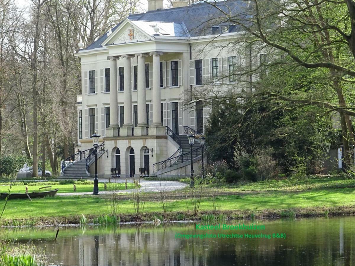 Utrechtse Heuvelrug Apartment Doorn Exterior foto